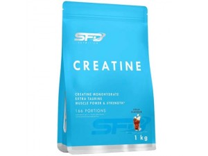 Креатин моногідрат SFD Nutrition Creatine Monohydrate 1000 г