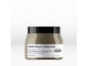 Маска для молекулярного восстановления структуры поврежденных волос L'Oreal Absolut Repair Molecular Mask 500 мл