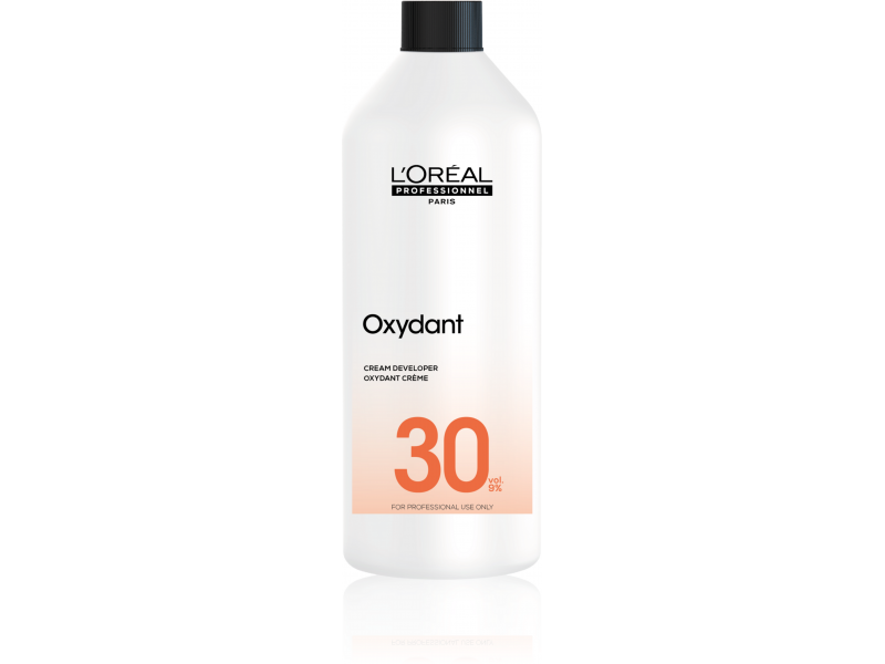 Косметичний крем пероксид L'Oreal Professionnel Oxydant 2 (9%)