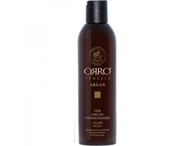 ORRO ARGAN Conditioner - Кондиционер для волос с маслом АРГАНЫ 250 мл