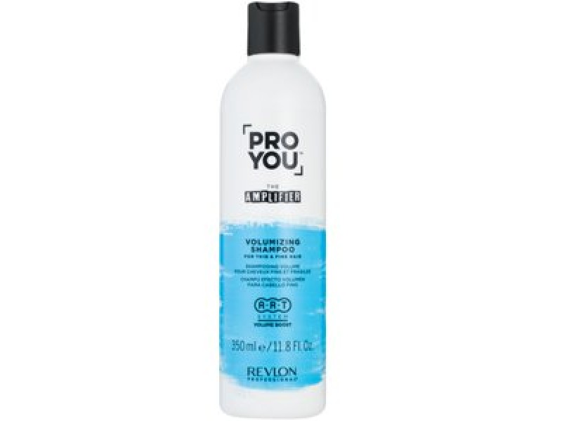 Шампунь для об’єму тонкого волосся Revlon Professional Pro You The Amplifier Volumizing Shampoo, 350 мл