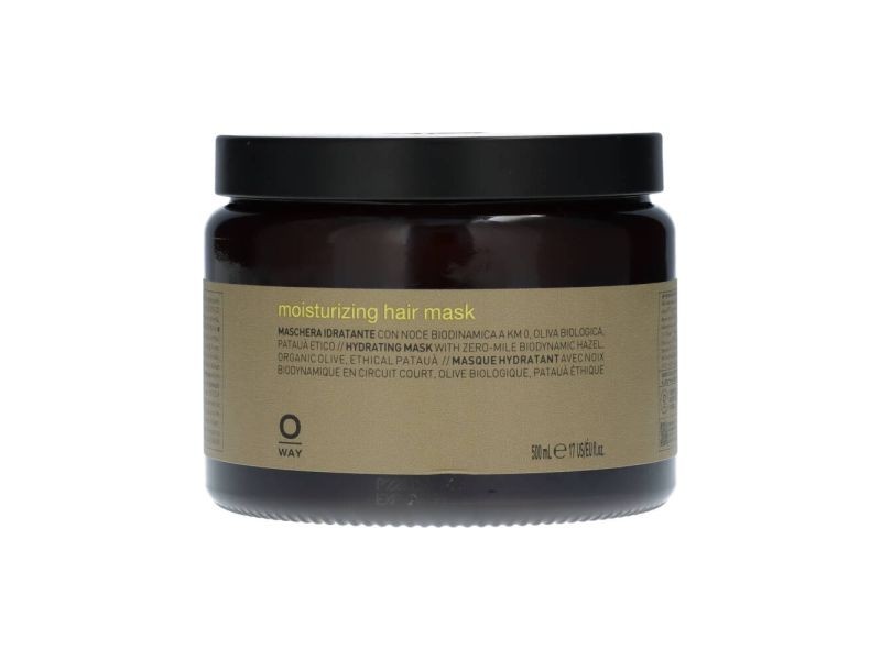 Маска для увлажнения волос Oway Moisturizing Hair Mask 500 мл