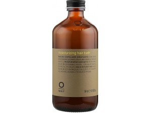 Шампунь для зволоження волосся Oway Moisturizing Hair Bath 240 мл Шампунь для зволоження волосся Oway Moisturizing Hair Bath 240 мл