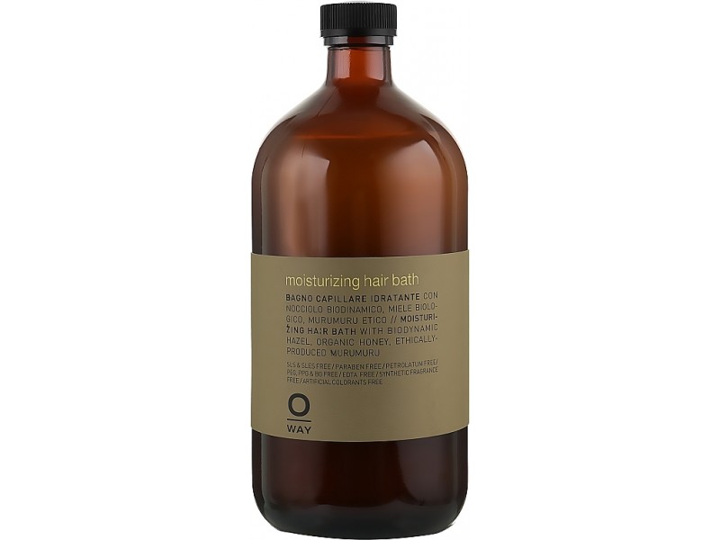 Шампунь для зволоження волосся Oway Moisturizing Hair Bath 950 мл