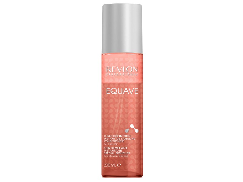 Двохфазний кондиціонер для кучерявого волосся Revlon Equave Curl Definition Detangling Conditioner 200 ml