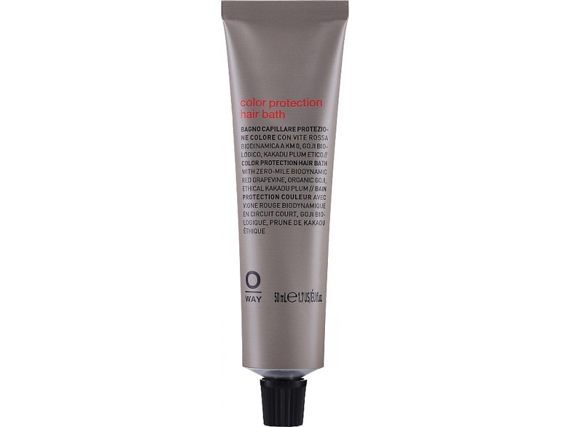 Шампунь для окрашенных волос Oway Color Protection Hair Bath 50 мл