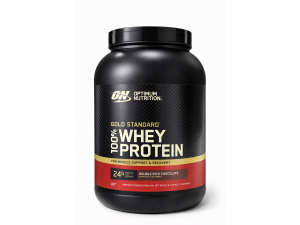 Протеин Optimum Nutrition Gold Standard 100% Whey 2273 г