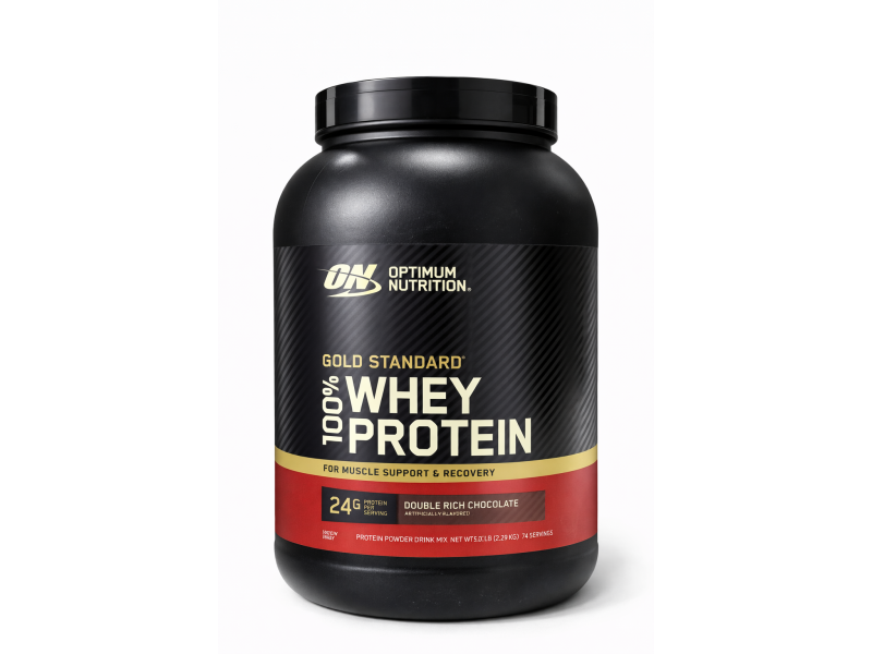 Протеин Optimum Nutrition Gold Standard 100% Whey 2273 г