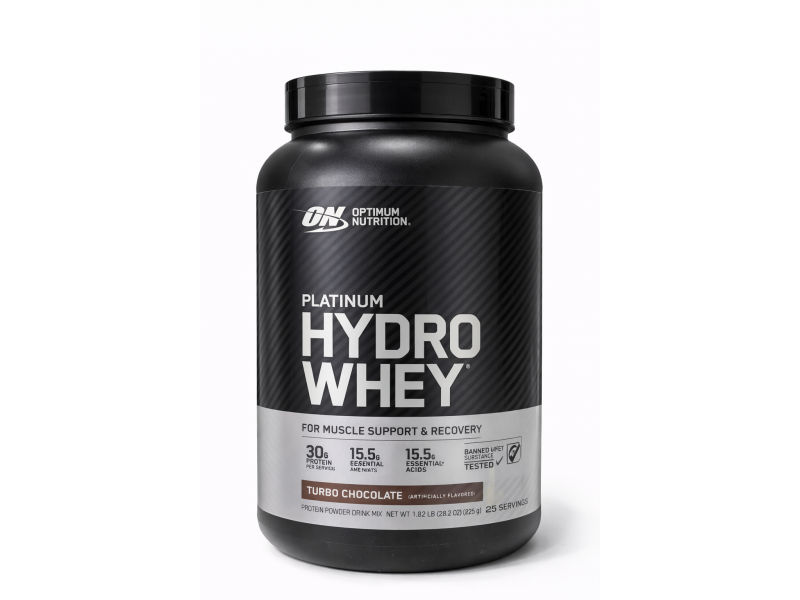 Протеин Optimum Nutrition Platinum Hydrowhey 820 г
