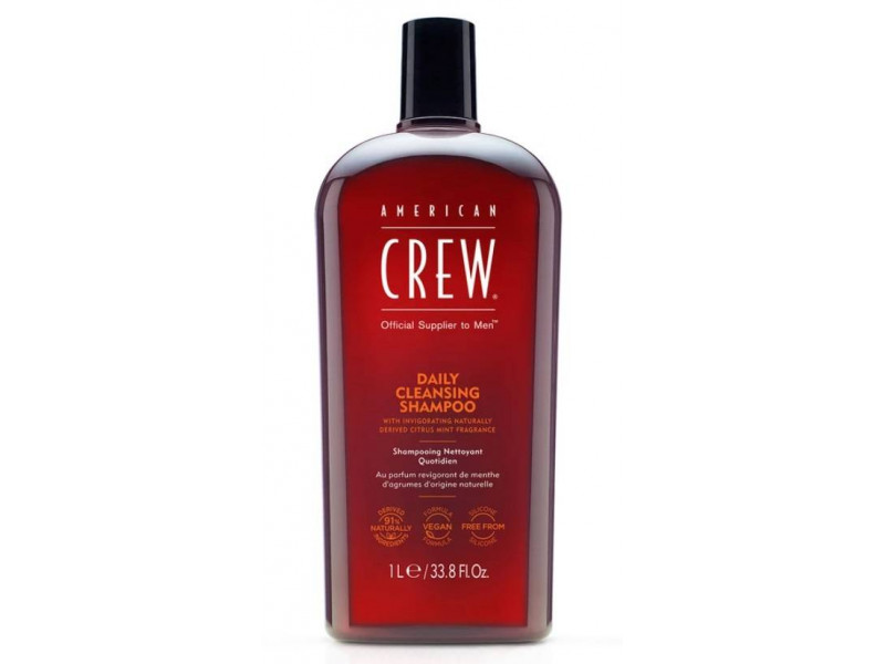Шампунь для щоденного використання American Crew Daily Cleansing Shampoo
