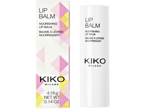Бальзам для губ, интенсивное питание Kiko Milano LIP BALM 4,18 g