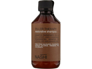 Шампунь Nashi Argan Filler Therapy Тонізуючий 250 мл