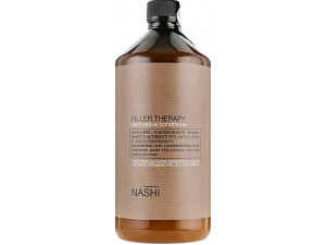 Кондиціонер для волосся Nashi Argan Filler Therapy Restorative Conditioner Тонізуючий 1Л