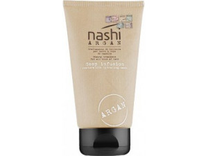 Маска для волос глубокого воздействия Nashi Argan Deep Infusion Restorative Hydrating Mask