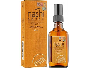 Масло для защиты волос от солнца Nashi Argan Oil Limited Edition 50мл