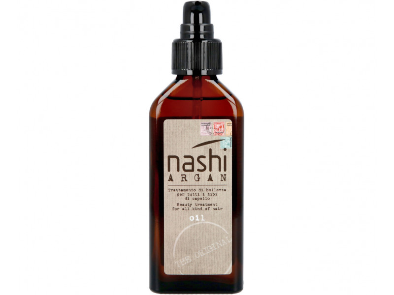 Олійка для волосся Nashi Argan Oil 100 мл. 