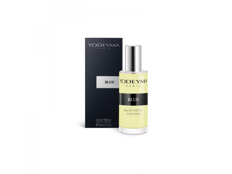 Мужская туалетная вода Yodeyma Blue 15 ml (Bleu Chanel )без коробки і кришки(тестер)