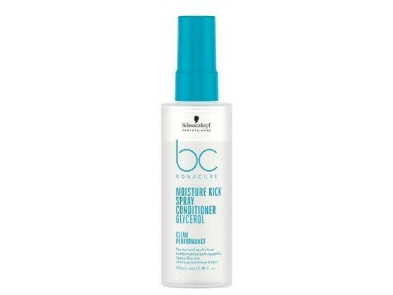 Зволожуючий кондиціонер-спрей Schwarzkopf Professional BC Bonacure Moisture Kick Spray Conditioner 50ml