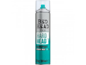 Лак для волосся сильної фіксації Tigi Bed Head Hard Head Hard Hold 284ml