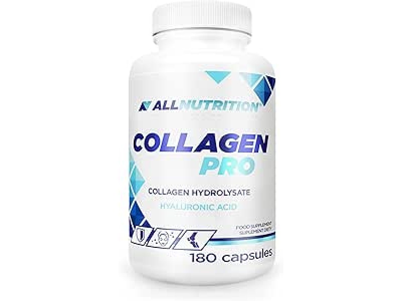 ALLNUTRITION COLLAGEN PRO — 180 капсул