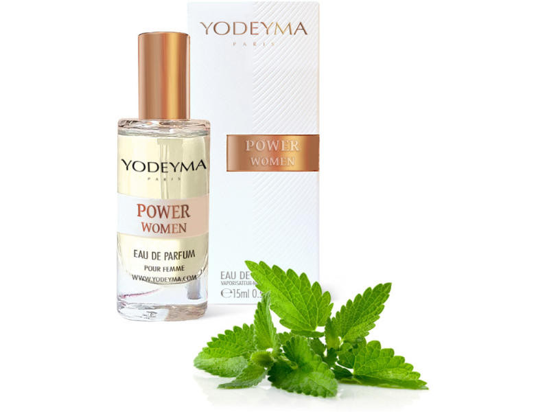 Жіночі парфуми Yodeyma Power Woman 15ml - аналог Paco Rabanne Lady Million 