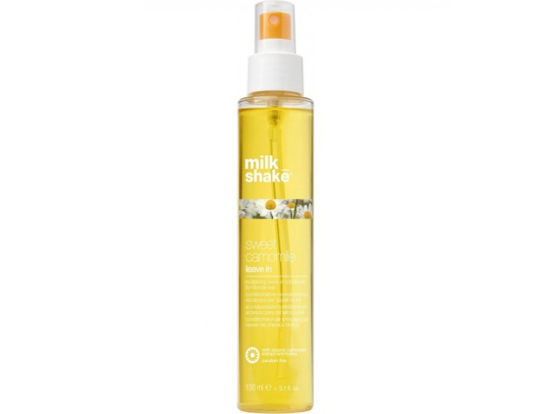 Кондиціонер незмивний Milk Shake Sweet Camomile Leave-in Conditioner 150 мл