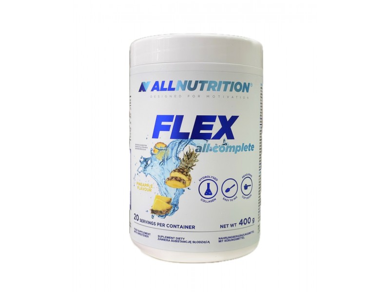 Диетическая добавка AllNutrition Flex All Complete 400г (Ананас)