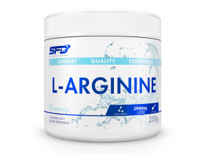 Арганин SFD Nutrition L-Arginine 250 г
