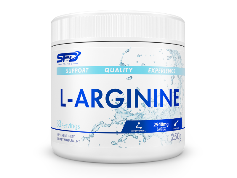 Арганин SFD Nutrition L-Arginine 250 г