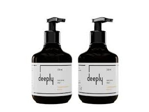 Холодне відновлення волосся Deeply Total Revival 2×250 мл