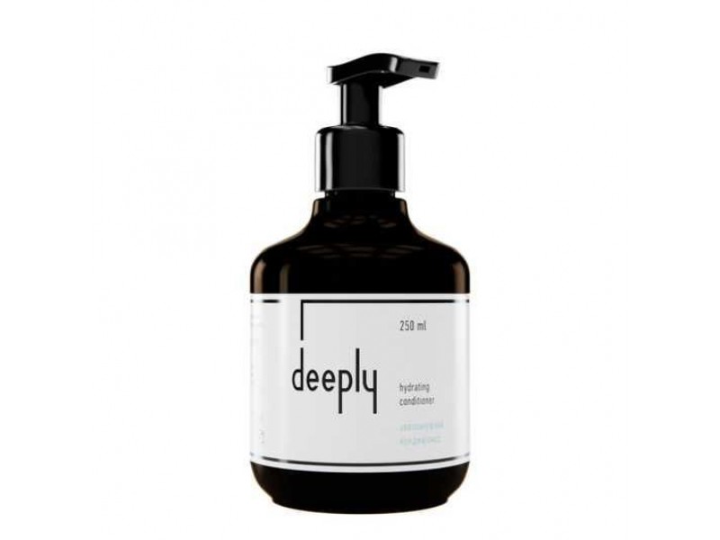 Увлажняющий кондиционер для волос Deeply Hydrating Conditioner 250 мл