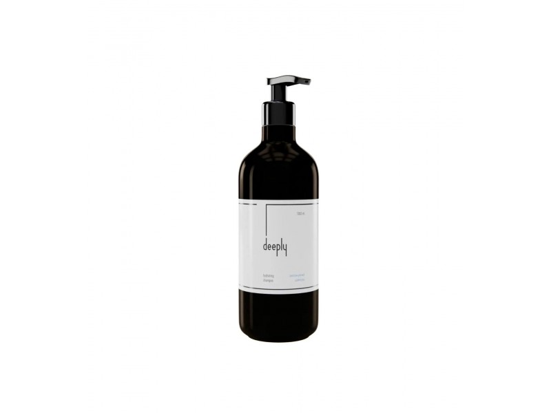 Увлажняющий шампунь для волос Deeply Hydrating Shampoo 1000 мл