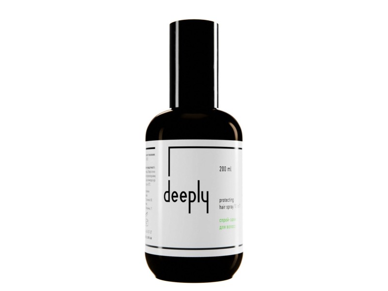 Спрей‑защита для волос Deeply Protecting Hair Spray 10 in 1 200 мл
