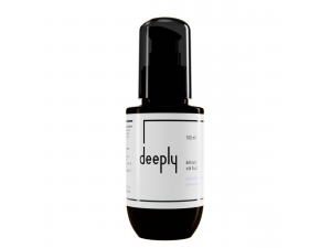 Шовковий флюїд для волосся Deeply Delicate Silk Fluid 100 мл