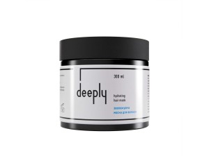  Зволожуюча маска Deeply Hydrating Hair Mask 300 мл