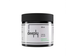 Восстанавливающая маска для волос Deeply Restoring Hair Mask 300 мл