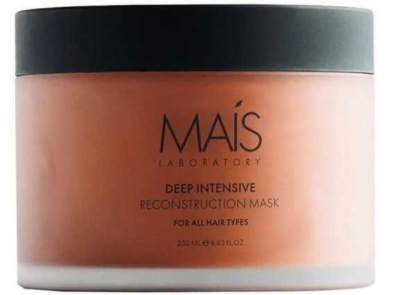 Интенсивная восстанавливающая маска Mais Laboratory Deep Intensive Reconstruction Mask 250 мл