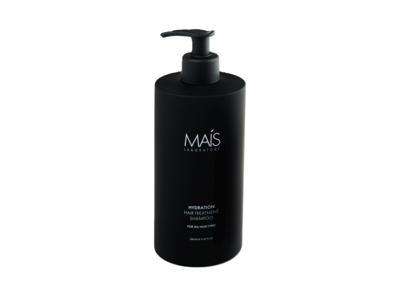 Увлажняющий шампунь Mais Hydration Hair Treatment Shampoo 500 мл