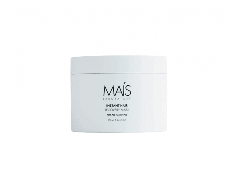 Маска для мгновенного восстановления Mais Laboratory Instant Hair Recover Mask 250 мл