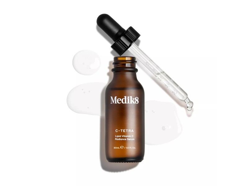 Medik8 C-Tetra Antioxidant Serum Антиоксидантная сыворотка с витамином С 30 мл