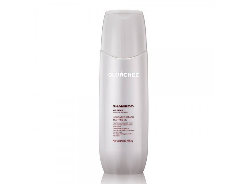Шампунь для жирных волос Olorchee Anti Grease Shampoo 300 мл