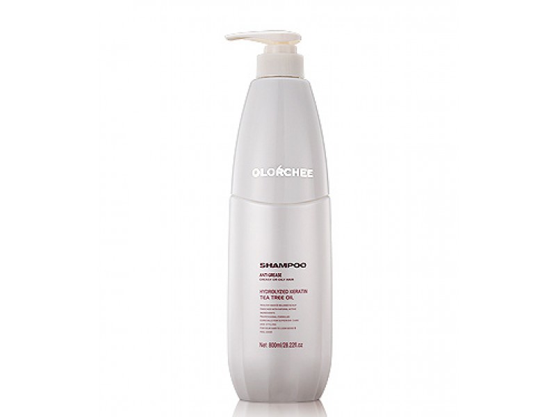 Шампунь для жирных волос Olorchee Anti Grease Shampoo 800 мл