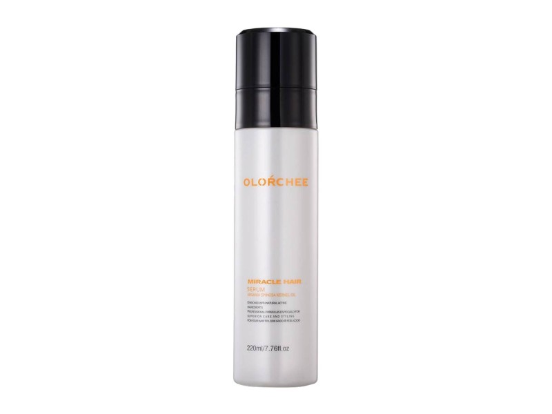 Спрей-сыворотка с маслом арганы Olorchee Miracle Hair Serum 220 мл