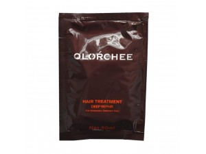 Маска для глибокого відновлення волосся Olorchee Hair Treatment Deep Repair 50 мл