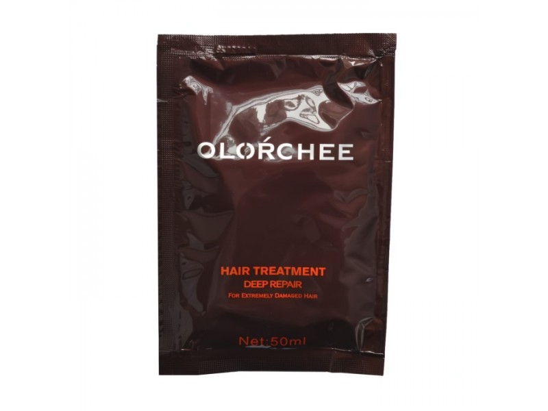 Маска для глибокого відновлення волосся Olorchee Hair Treatment Deep Repair 50 мл