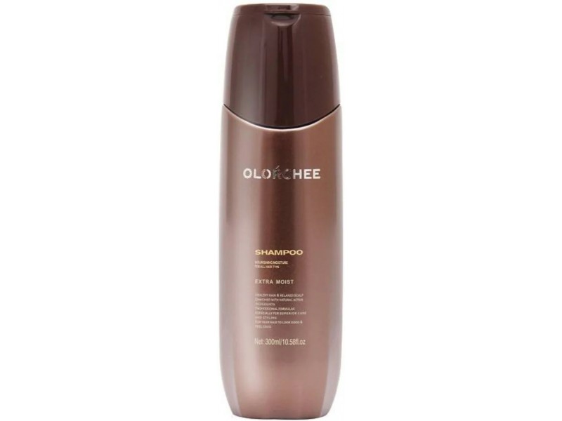 Шампунь для питания и увлажнения волос Olorchee Nourishing Moisture Extra Moist 300 мл