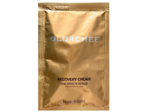 Експрес-догляд для відновлення волосся Olorchee Recovery Cream One Minute Repair 50 мл
