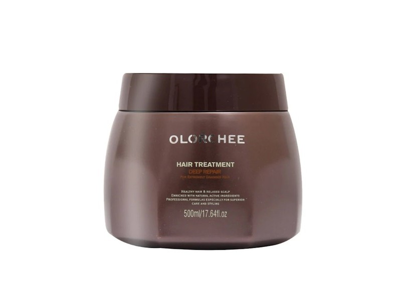Маска для глибокого відновлення волосся Olorchee Hair Treatment Deep Repair 500 мл