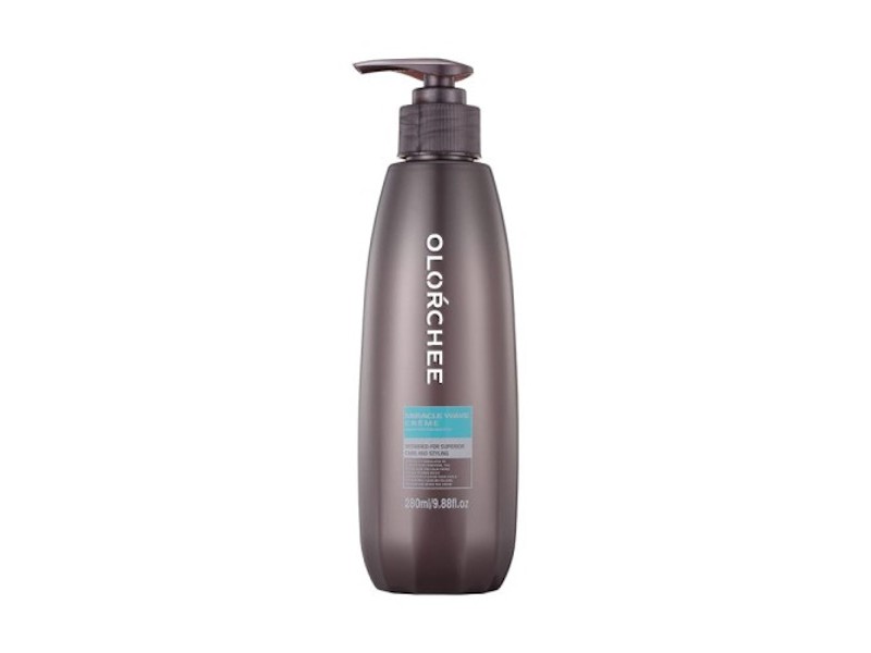 Незмивний крем для кучерявого волосся Olorchee Miracle Wave Creme 280 мл