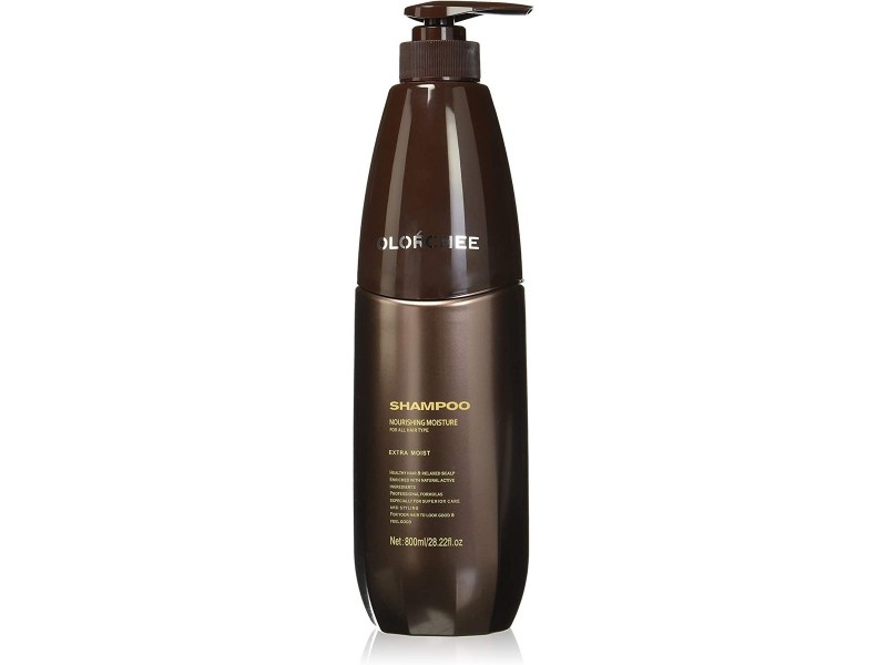 Шампунь для питания и увлажнения волос Olorchee Nourishing Moisture Extra Moist 800 мл